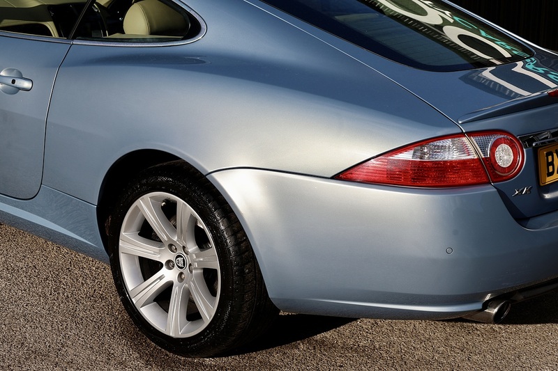 Jaguar XK 3 Former Keepers + Ex Enthusiast Club + Fully Documented History Image 34