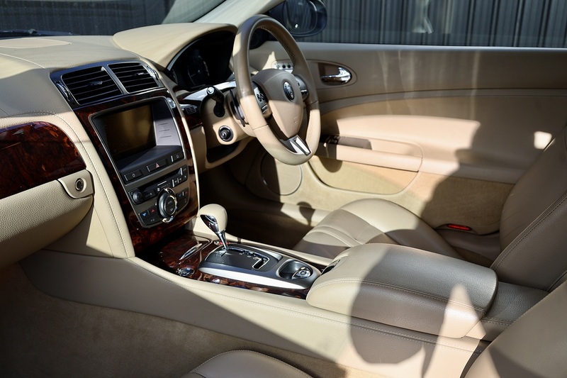 Jaguar XK 3 Former Keepers + Ex Enthusiast Club + Fully Documented History Image 7
