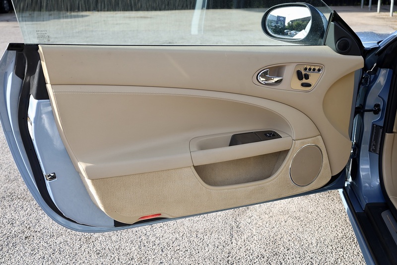 Jaguar XK 3 Former Keepers + Ex Enthusiast Club + Fully Documented History Image 39