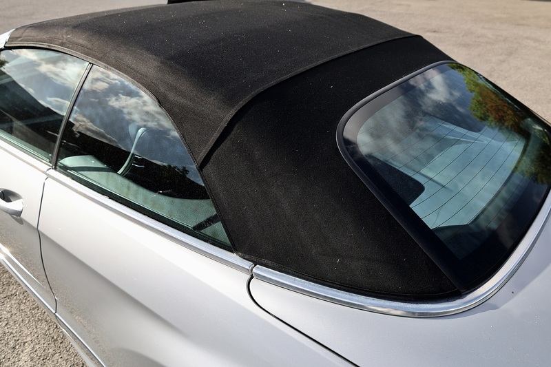 Mercedes-Benz E220 CDI AMG Sport Convertible 1 Former Keeper + Full Service History Image 14
