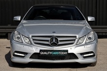 Mercedes-Benz E220 CDI AMG Sport Convertible 1 Former Keeper + Full Service History - Thumb 3