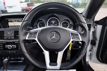 Mercedes-Benz E220 CDI AMG Sport Convertible 1 Former Keeper + Full Service History - Thumb 18