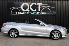 Mercedes-Benz E220 CDI AMG Sport Convertible 1 Former Keeper + Full Service History - Thumb 6