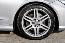 Mercedes-Benz E220 CDI AMG Sport Convertible 1 Former Keeper + Full Service History - Thumb 36