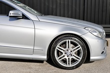 Mercedes-Benz E220 CDI AMG Sport Convertible 1 Former Keeper + Full Service History - Thumb 24