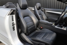 Mercedes-Benz E220 CDI AMG Sport Convertible 1 Former Keeper + Full Service History - Thumb 11