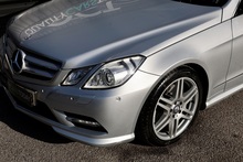 Mercedes-Benz E220 CDI AMG Sport Convertible 1 Former Keeper + Full Service History - Thumb 26