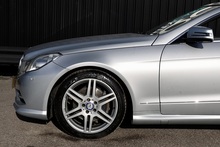 Mercedes-Benz E220 CDI AMG Sport Convertible 1 Former Keeper + Full Service History - Thumb 27