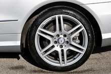 Mercedes-Benz E220 CDI AMG Sport Convertible 1 Former Keeper + Full Service History - Thumb 39