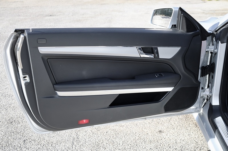 Mercedes-Benz E220 CDI AMG Sport Convertible 1 Former Keeper + Full Service History Image 40