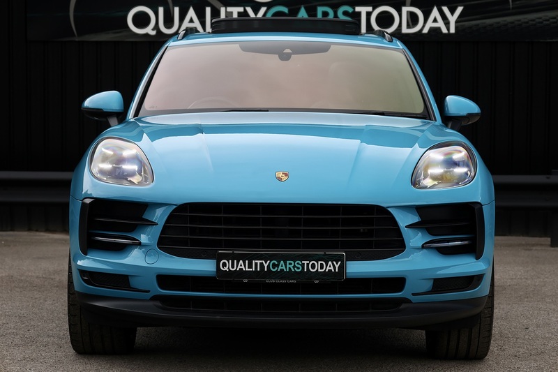 Porsche Macan £16,000 Cost Options + Pano Roof + PASM + BOSE Image 3