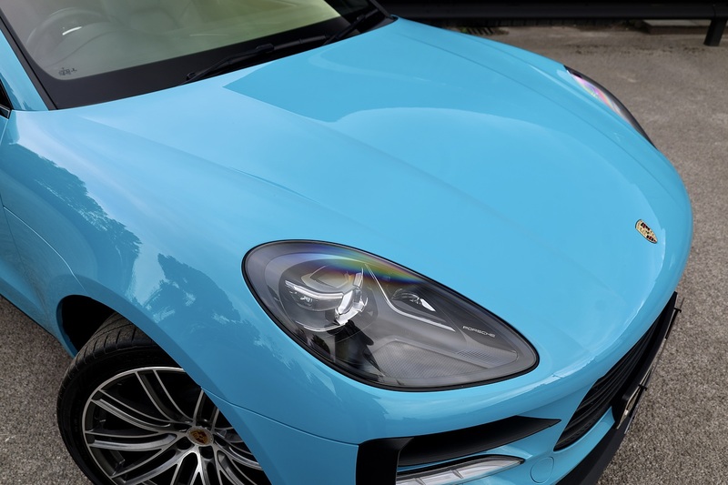 Porsche Macan £16,000 Cost Options + Pano Roof + PASM + BOSE Image 13