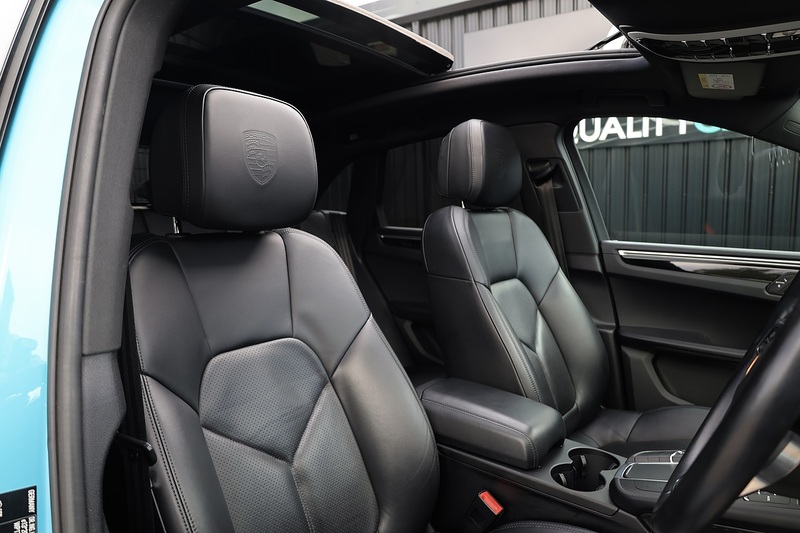 Porsche Macan £16,000 Cost Options + Pano Roof + PASM + BOSE Image 7