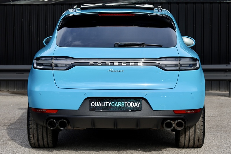 Porsche Macan £16,000 Cost Options + Pano Roof + PASM + BOSE Image 4