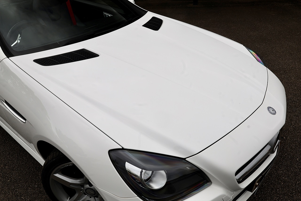 Mercedes-Benz SLK 200 AMG Sport SLK 200 AMG Sport 2.0 2dr Convertible Automatic Petrol - Large 8