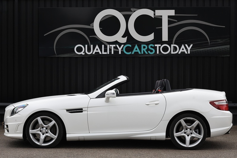 Mercedes-Benz SLK 200 AMG Sport SLK 200 AMG Sport 2.0 2dr Convertible Automatic Petrol Image 1