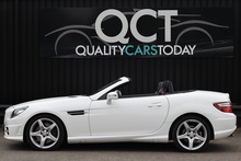 Mercedes-Benz SLK 200 AMG Sport SLK 200 AMG Sport 2.0 2dr Convertible Automatic Petrol - Thumb 1