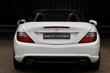 Mercedes-Benz SLK 200 AMG Sport SLK 200 AMG Sport 2.0 2dr Convertible Automatic Petrol - Thumb 4