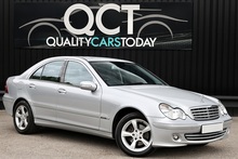 Mercedes-Benz C180 K Avantgarde SE Last Owner 2014 + Comprehensive History - Thumb 0