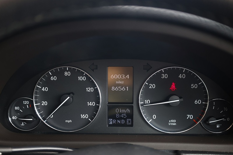 Mercedes-Benz C180 K Avantgarde SE Last Owner 2014 + Comprehensive History Image 32