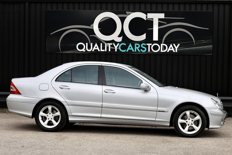 Mercedes-Benz C180 K Avantgarde SE Last Owner 2014 + Comprehensive History Image 8