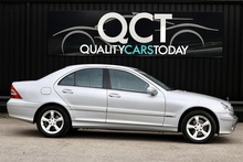 Mercedes-Benz C180 K Avantgarde SE Last Owner 2014 + Comprehensive History - Thumb 8