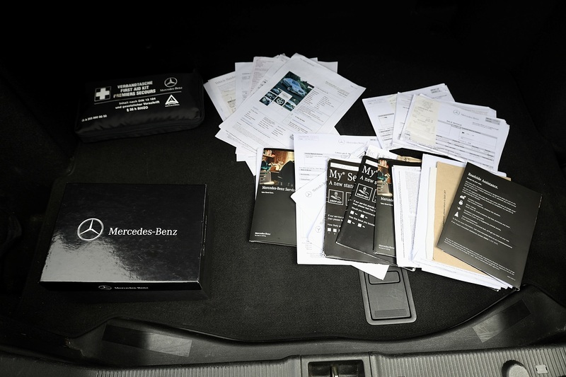 Mercedes-Benz C180 K Avantgarde SE Last Owner 2014 + Comprehensive History Image 26