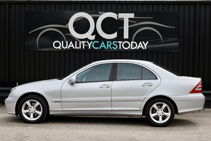 Mercedes-Benz C180 K Avantgarde SE Last Owner 2014 + Comprehensive History Image 1
