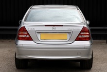 Mercedes-Benz C180 K Avantgarde SE Last Owner 2014 + Comprehensive History - Thumb 4