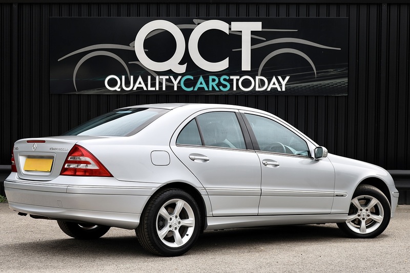 Mercedes-Benz C180 K Avantgarde SE Last Owner 2014 + Comprehensive History Image 13