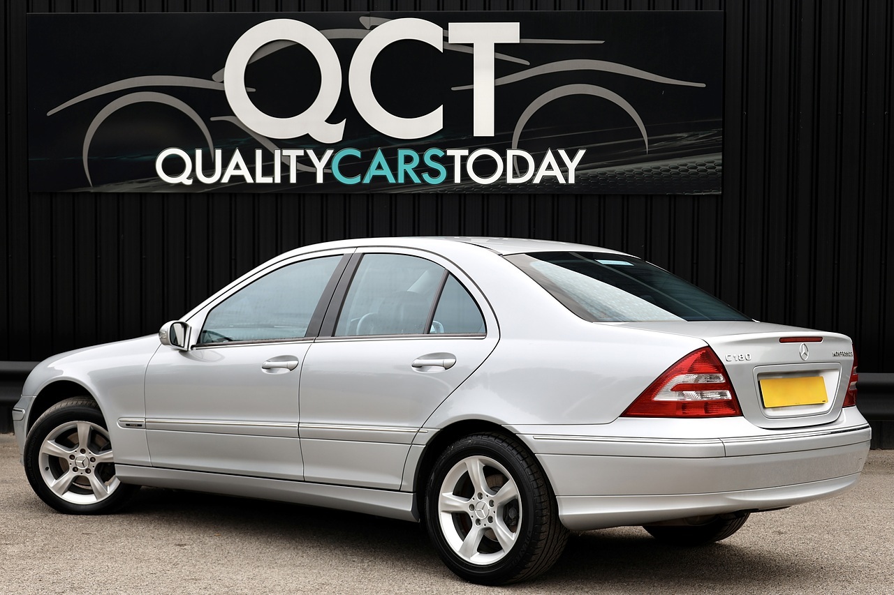 Mercedes-Benz C180 K Avantgarde SE Last Owner 2014 + Comprehensive History - Large 12