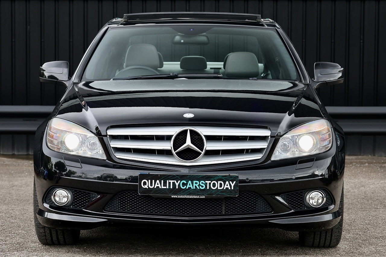 Mercedes-Benz C280 Sport £9k Cost Options + Pano Roof + Just Serviced by MB Dealer - Large 3