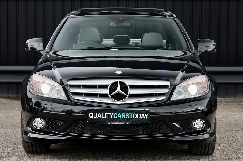 Mercedes-Benz C280 Sport £9k Cost Options + Pano Roof + Just Serviced by MB Dealer Image 3