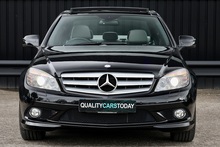 Mercedes-Benz C280 Sport £9k Cost Options + Pano Roof + Just Serviced by MB Dealer - Thumb 3