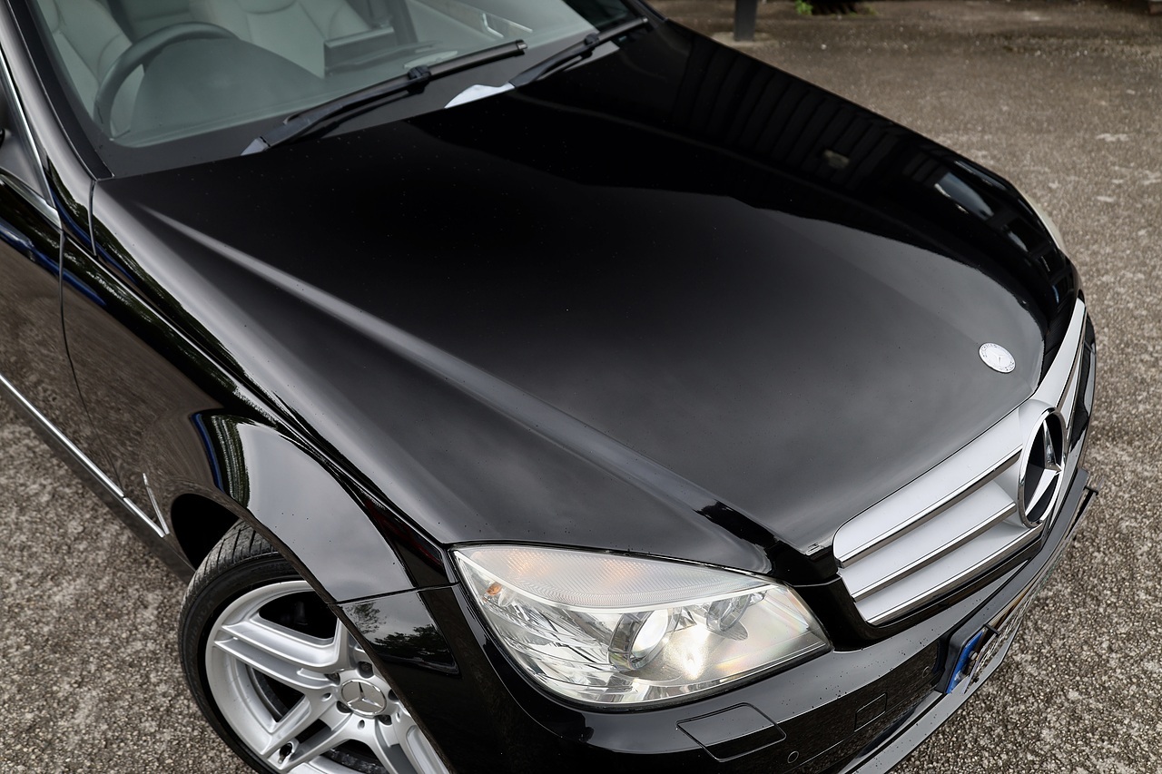 Mercedes-Benz C280 Sport £9k Cost Options + Pano Roof + Just Serviced by MB Dealer - Large 6
