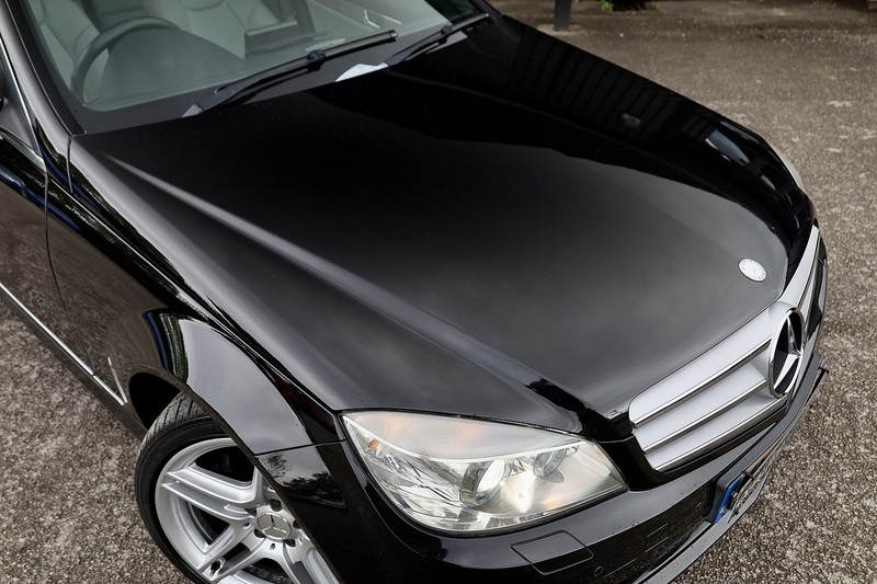 Mercedes-Benz C280 Sport £9k Cost Options + Pano Roof + Just Serviced by MB Dealer Image 6