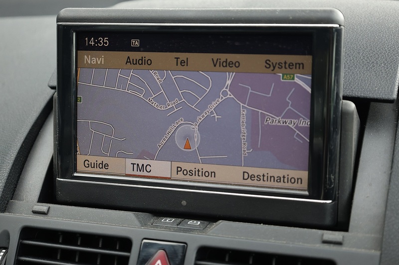 Mercedes-Benz C280 Sport £9k Cost Options + Pano Roof + Just Serviced by MB Dealer Image 14