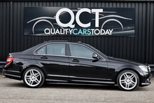 Mercedes-Benz C280 Sport £9k Cost Options + Pano Roof + Just Serviced by MB Dealer - Thumb 5