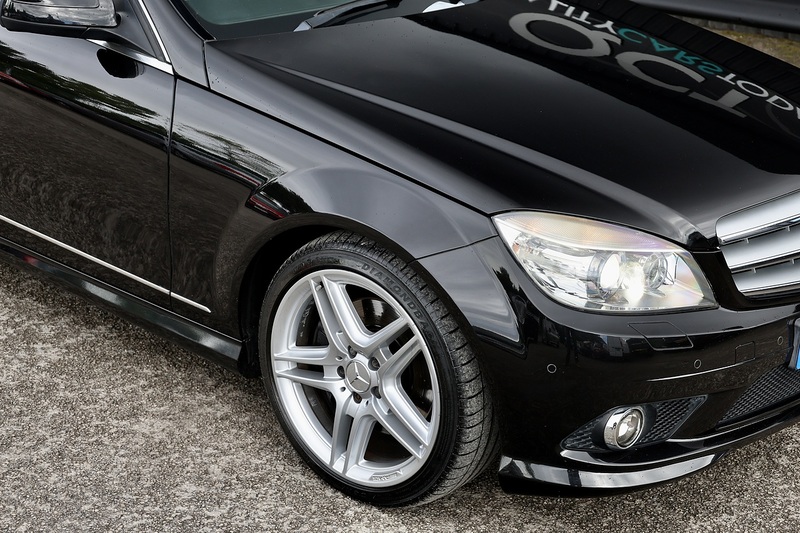 Mercedes-Benz C280 Sport £9k Cost Options + Pano Roof + Just Serviced by MB Dealer Image 21
