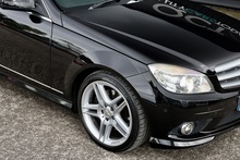Mercedes-Benz C280 Sport £9k Cost Options + Pano Roof + Just Serviced by MB Dealer - Thumb 21