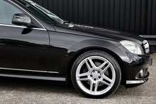Mercedes-Benz C280 Sport £9k Cost Options + Pano Roof + Just Serviced by MB Dealer - Thumb 20