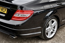 Mercedes-Benz C280 Sport £9k Cost Options + Pano Roof + Just Serviced by MB Dealer - Thumb 18
