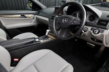 Mercedes-Benz C280 Sport £9k Cost Options + Pano Roof + Just Serviced by MB Dealer - Thumb 8