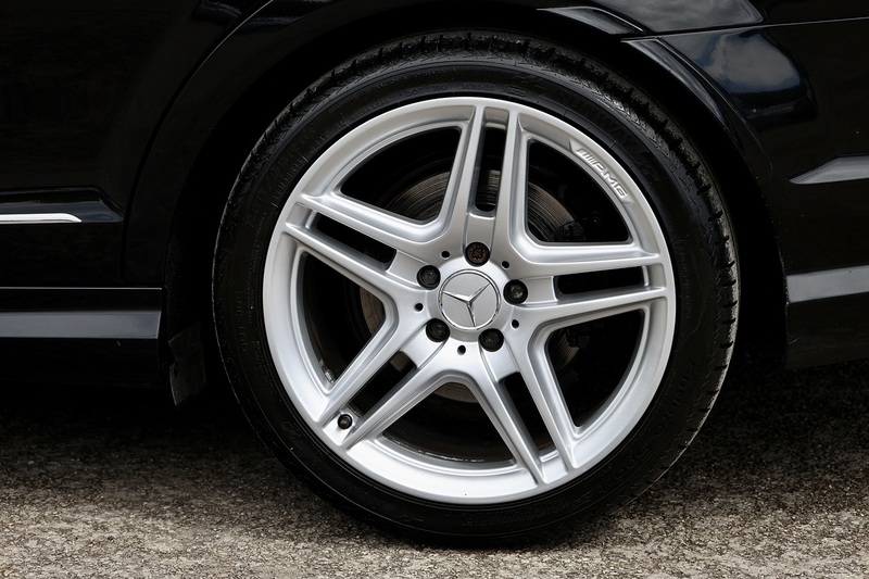 Mercedes-Benz C280 Sport £9k Cost Options + Pano Roof + Just Serviced by MB Dealer Image 37