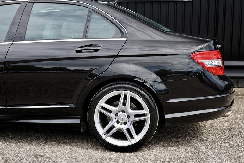 Mercedes-Benz C280 Sport £9k Cost Options + Pano Roof + Just Serviced by MB Dealer Image 35