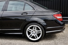 Mercedes-Benz C280 Sport £9k Cost Options + Pano Roof + Just Serviced by MB Dealer - Thumb 35