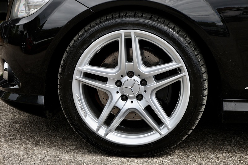 Mercedes-Benz C280 Sport £9k Cost Options + Pano Roof + Just Serviced by MB Dealer Image 40