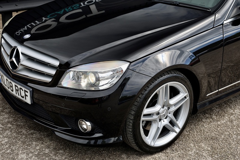 Mercedes-Benz C280 Sport £9k Cost Options + Pano Roof + Just Serviced by MB Dealer Image 33