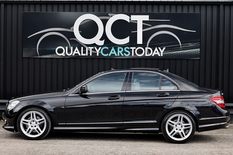 £9k Cost Options + Pano Roof + Just Serviced by MB Dealer