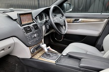 Mercedes-Benz C280 Sport £9k Cost Options + Pano Roof + Just Serviced by MB Dealer - Thumb 7
